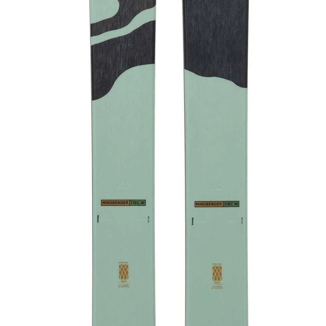 Esquis K2 Mindbender 116c W