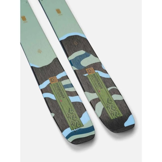 Esquis K2 Mindbender 116c W