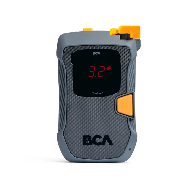 Arva Bca Tracker S Black