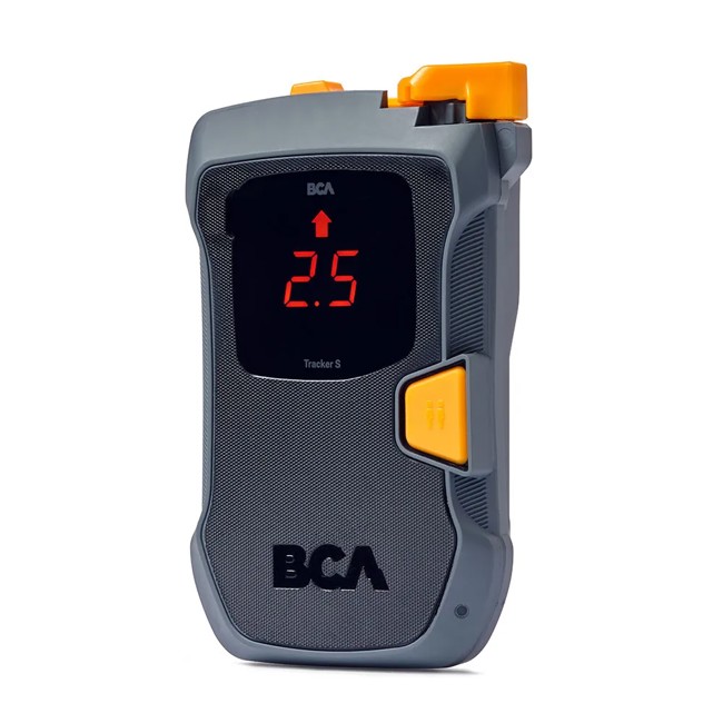 Arva Bca Tracker S Black