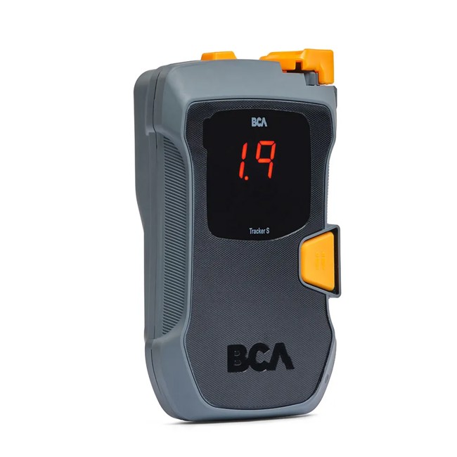 Arva Bca Tracker S Black