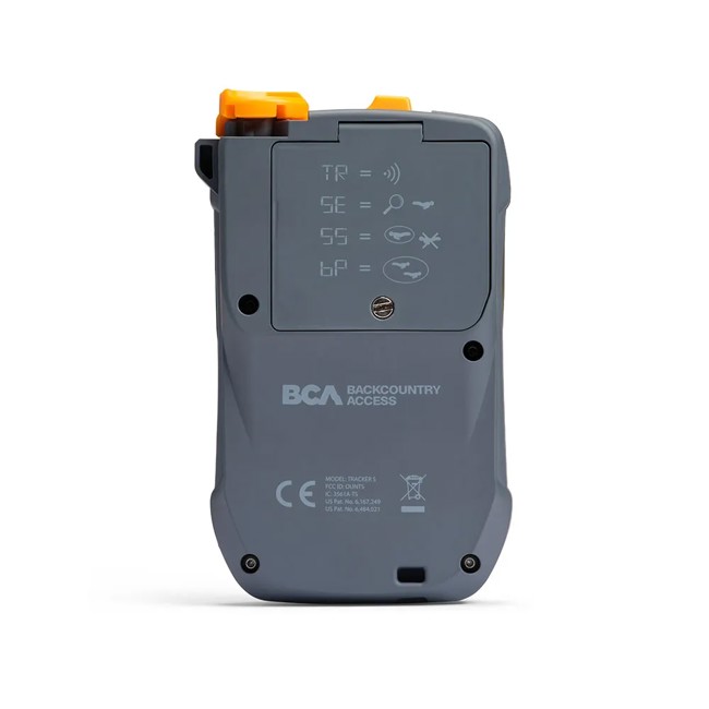 Arva Bca Tracker S Black