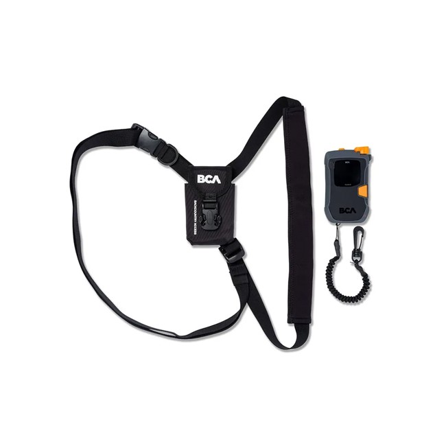 Arva Bca Tracker S Black