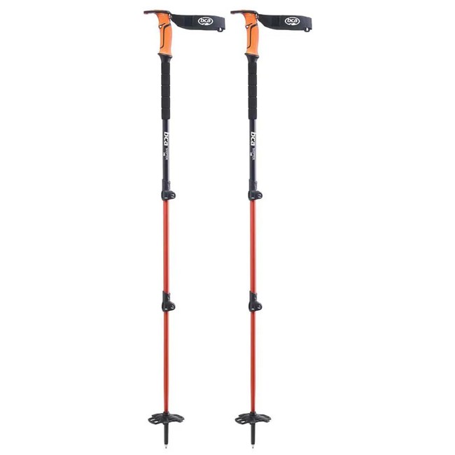 Bastoncini Bca Scepter 3s Black - Orange