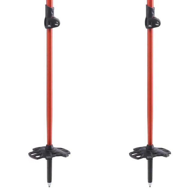 Bastoncini Bca Scepter 3s Black - Orange