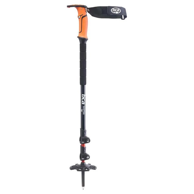 Bastoncini Bca Scepter 3s Black - Orange