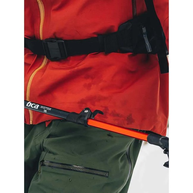 Bastoncini Bca Scepter 3s Black - Orange