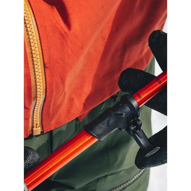 Bastoncini Bca Scepter 3s Black - Orange