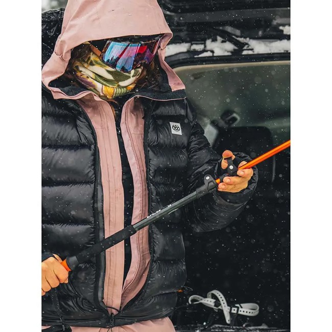 Bastoncini Bca Scepter 3s Black - Orange