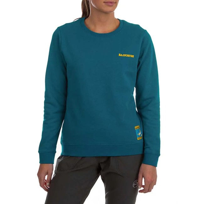 Megztinis la sportiva ON THE MOON SWEATSHIRT W