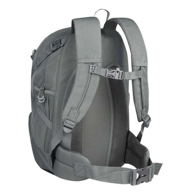 Columbus Back Pack Yale 25 Rpet Grey