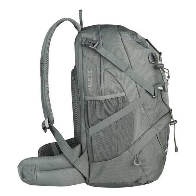 Columbus Back Pack Yale 25 Rpet Grey