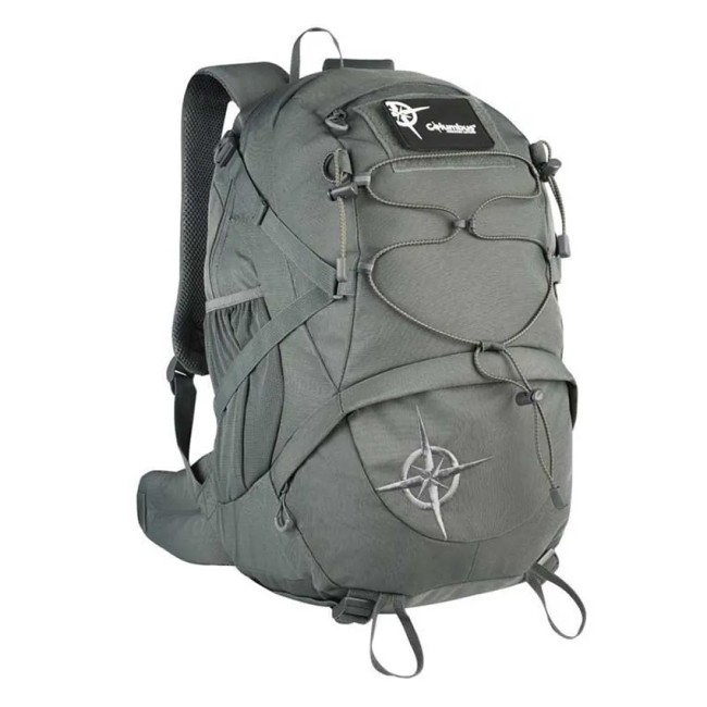 columbus Back Pack YALE 25 RPET GREY