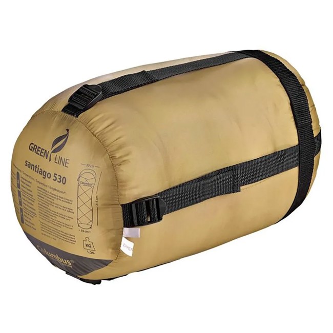 Columbus Sleeping Bag Eco F Sleeping Bag