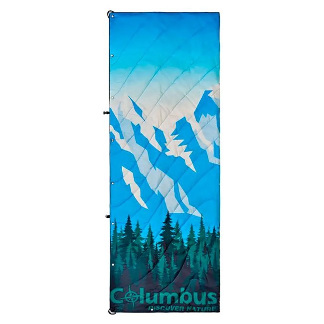 Rjuha Columbus Grand Teton Synthetic