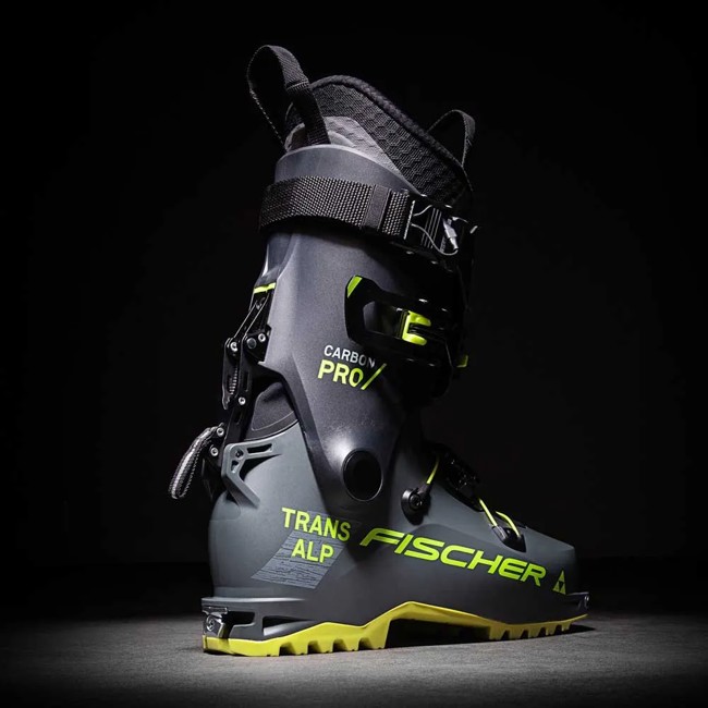 Fischer Transalp Carbon Pro