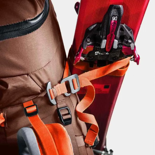 Batoh deuter FREESCAPE PRO 40+