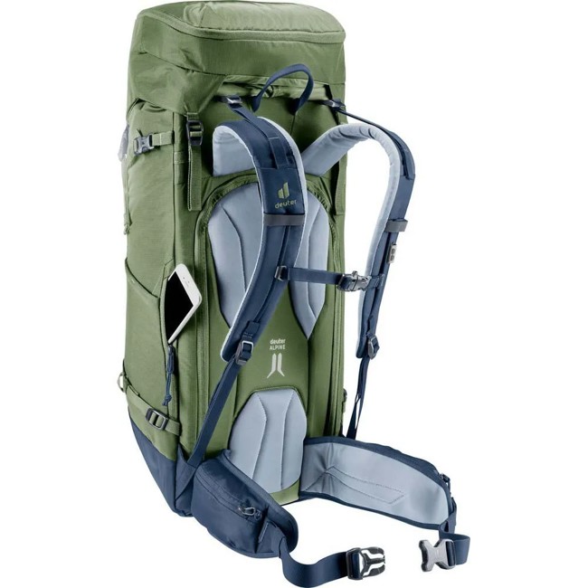 Batoh deuter RISE 34+