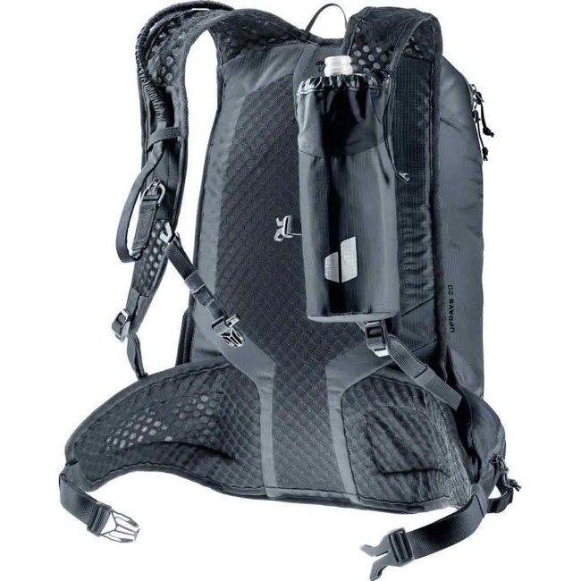Batoh deuter UPDAYS 20 Black
