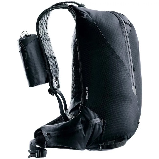 Batoh deuter UPDAYS 20 Black