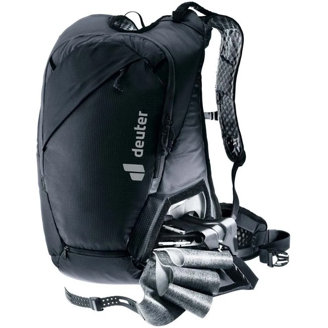 Batoh deuter UPDAYS 20 Black