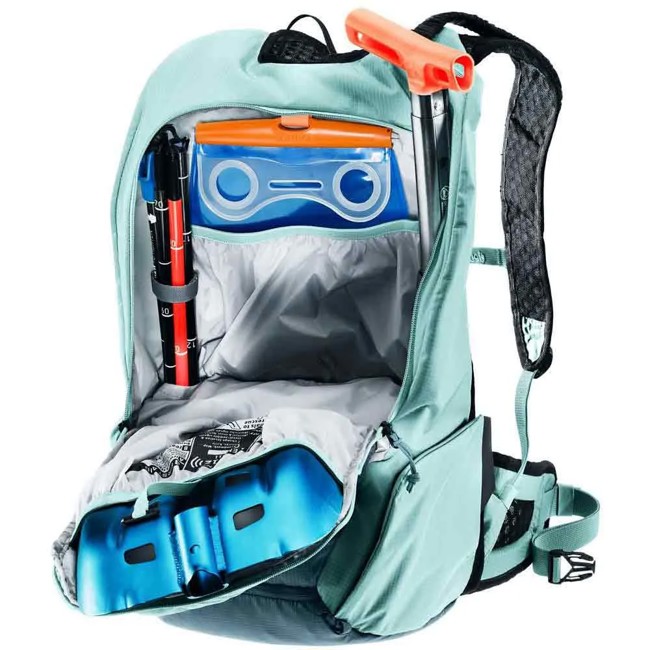 Deuter Back Pack Updays 26 Atlantic-glacier