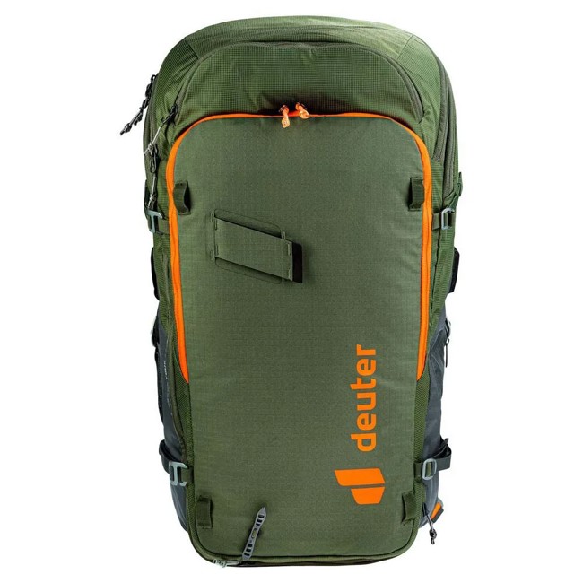 Batoh deuter TOUR 38+5 Khaki-Black