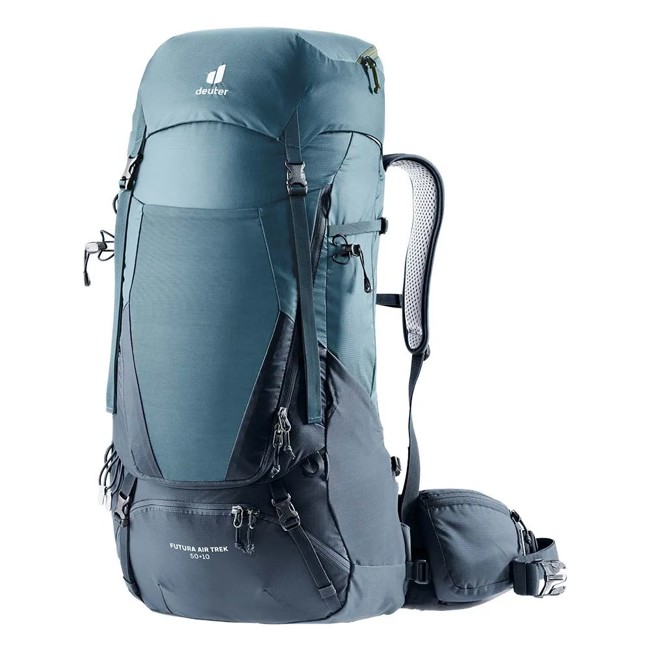 Selkäreppu deuter AIR TREK 50 + 10 Atlantic-Ink