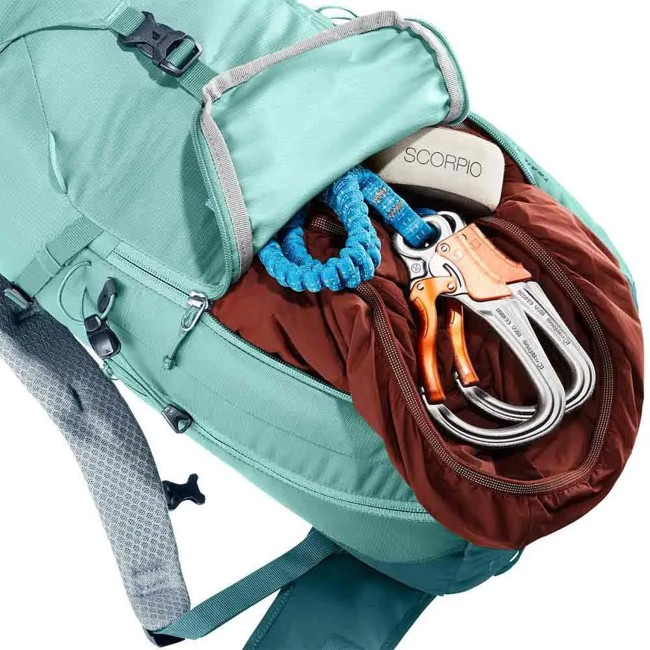 Deuter Back Pack Trail 22 Sl Glacier-deepsea