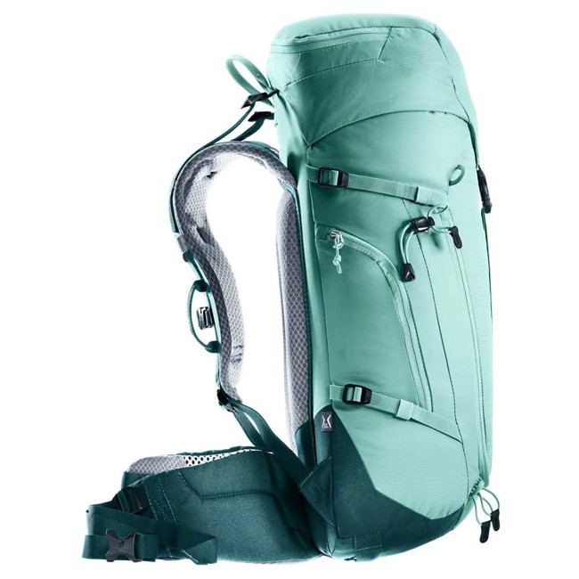 Deuter Back Pack Trail 28 Sl Glacier-deepsea