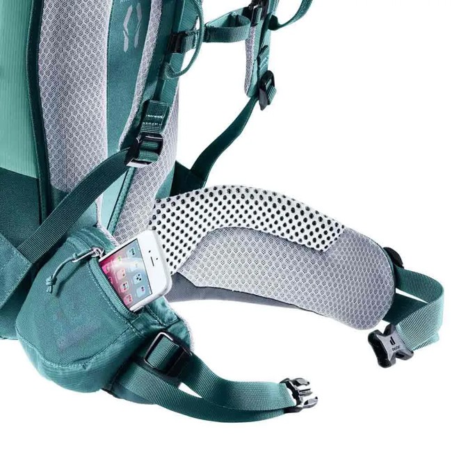 Deuter Back Pack Trail 28 Sl Glacier-deepsea