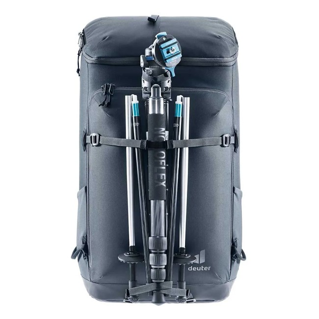 Batoh Deuter Jaypack 34+ Black