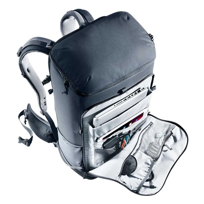 Batoh Deuter Jaypack 34+ Black