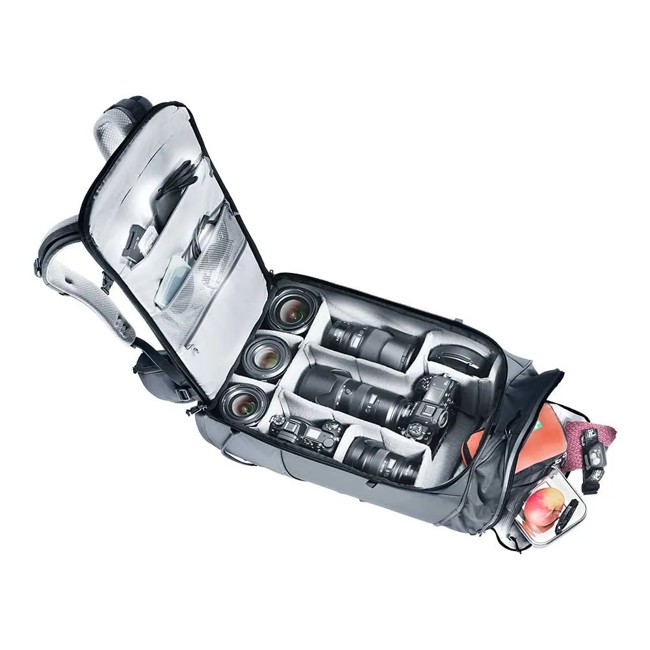 Batoh Deuter Jaypack 34+ Black