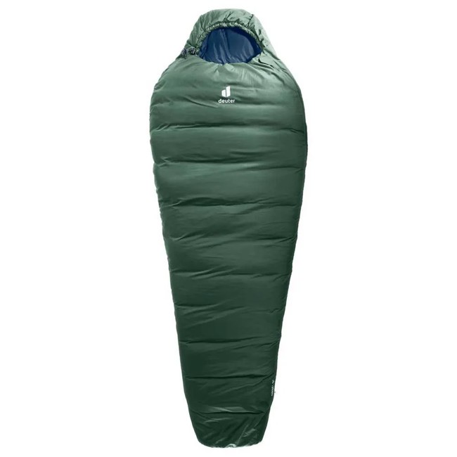 Vreča deuter Orbit 0° Ivy-Ink
