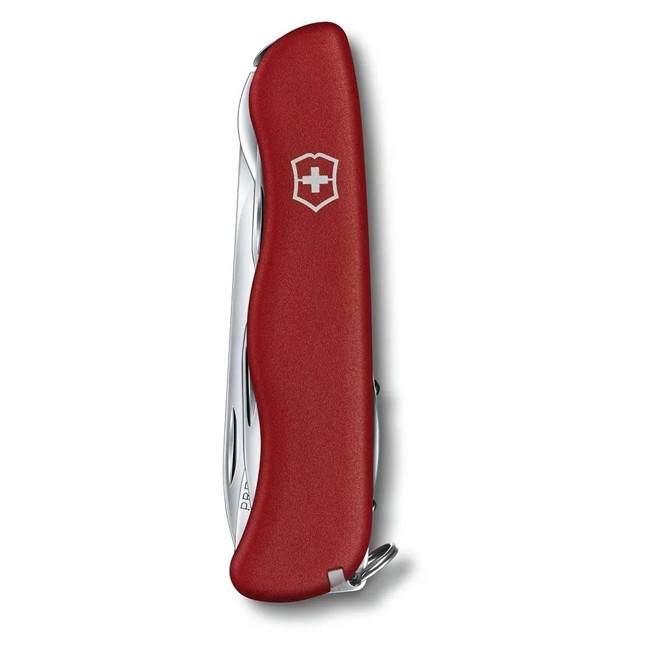 Faca Victorinox Picknicker, 111 Mm, Red