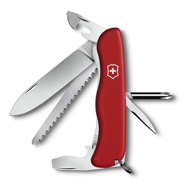 Touw Mes Victorinox Trailmaster, 111 Mm