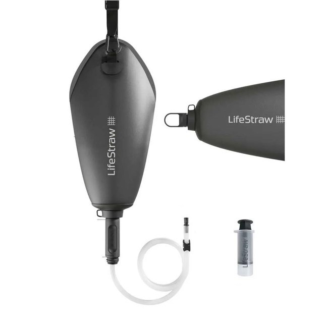 Filter lifestraw COMPACT GRAVITY 3L GRAY
