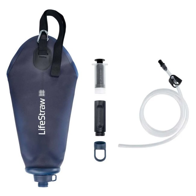 Filter lifestraw SERIES COMPACT 3L BLUE