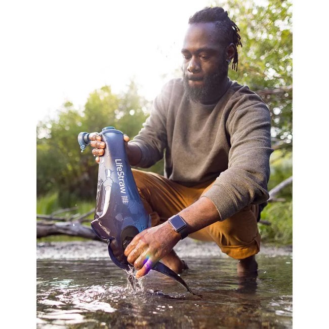 Filter lifestraw SERIES COMPACT 3L BLUE