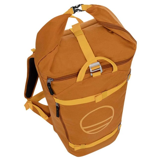 Selkäreppu Wild Country Stamina Gear Bag Sandstone