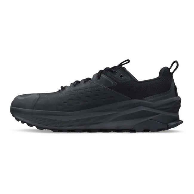 Stiefel altra OLYMPUS 6 HIKE LOW GTX BLACK