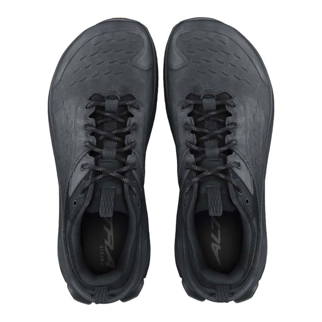 Stiefel altra OLYMPUS 6 HIKE LOW GTX BLACK