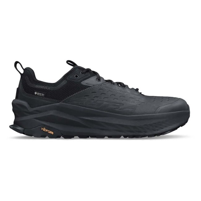Stiefel altra OLYMPUS 6 HIKE LOW GTX BLACK