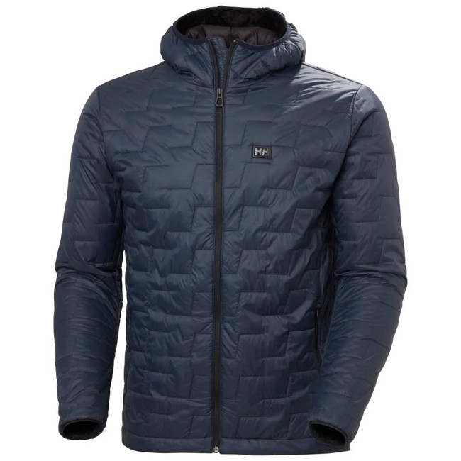 Bunda helly hansen LIFALOFT HOODED INSU Navy