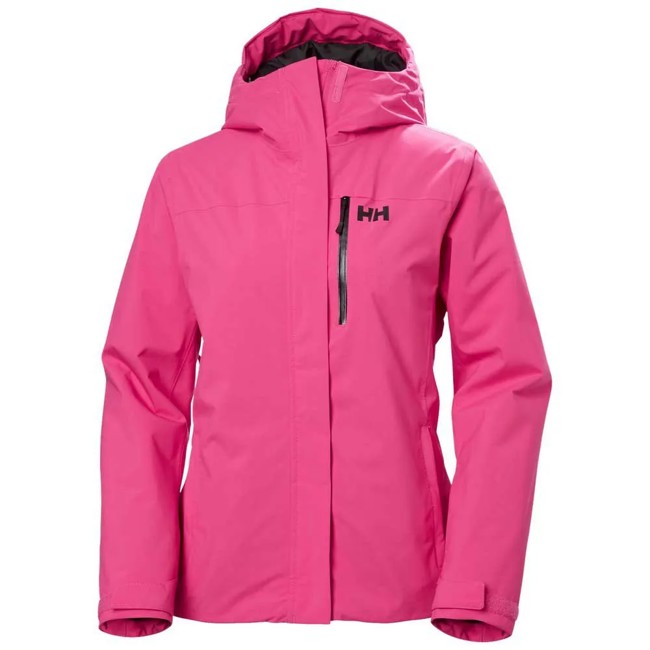 Jakna helly hansen SNOWPLAY JACKET Dragon Fruit