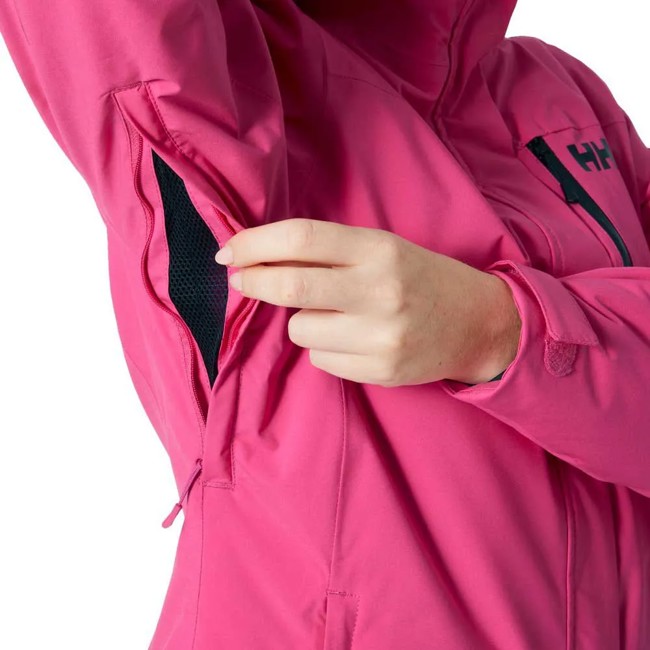 Jakna helly hansen SNOWPLAY JACKET Dragon Fruit