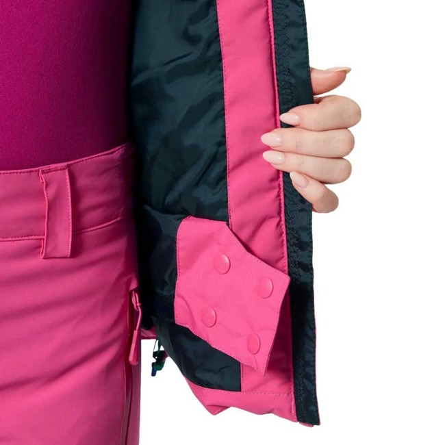Jakna helly hansen SNOWPLAY JACKET Dragon Fruit