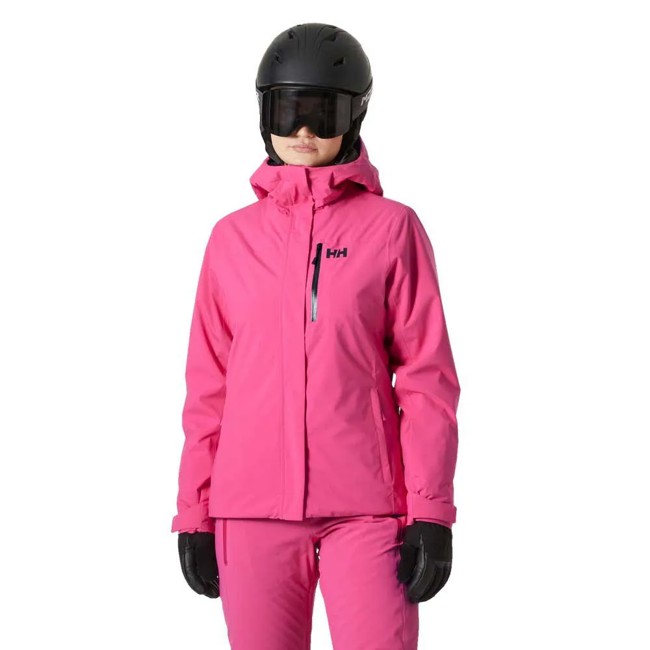 Jakna helly hansen SNOWPLAY JACKET Dragon Fruit