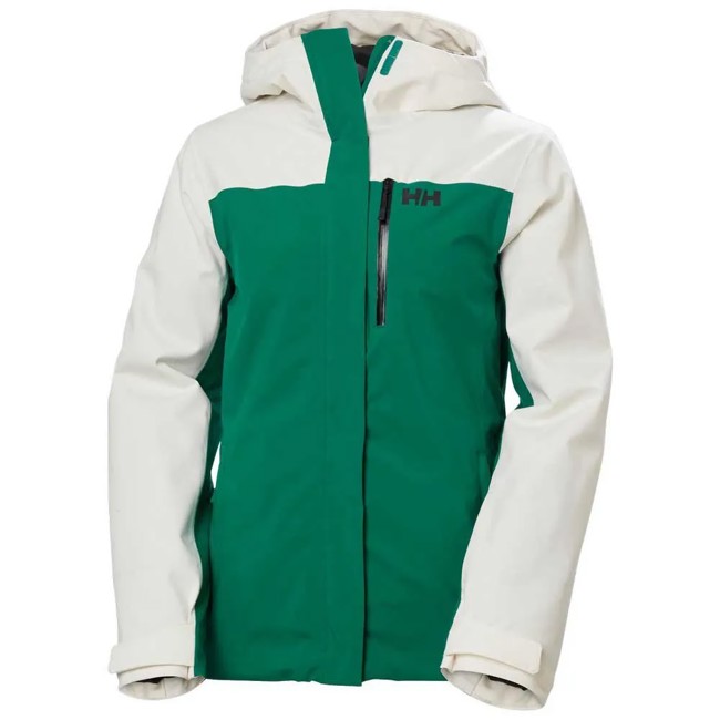 Jas helly hansen SNOWPLAY JACKET Emerald